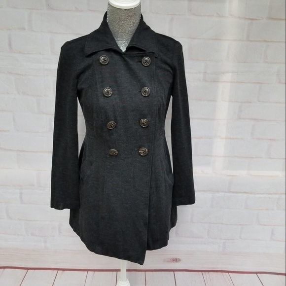 CAbi Jackets & Blazers - CAbi 648 Ponte Classic Double Breasted Coat